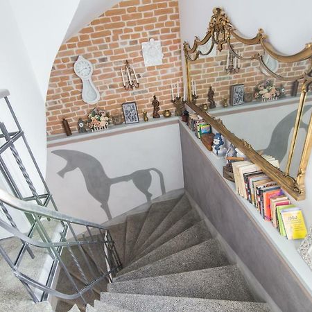 Vila Antica Sibiu Ngoại thất bức ảnh