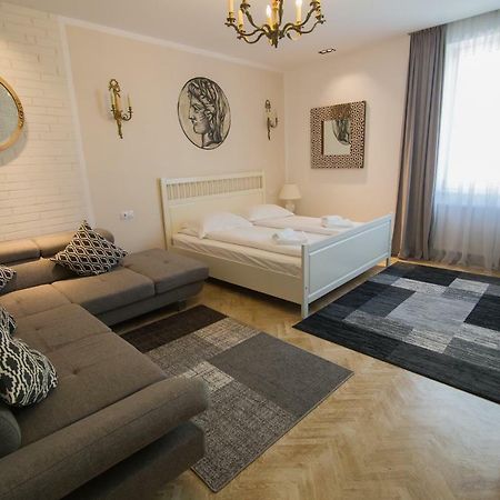 Vila Antica Sibiu Ngoại thất bức ảnh