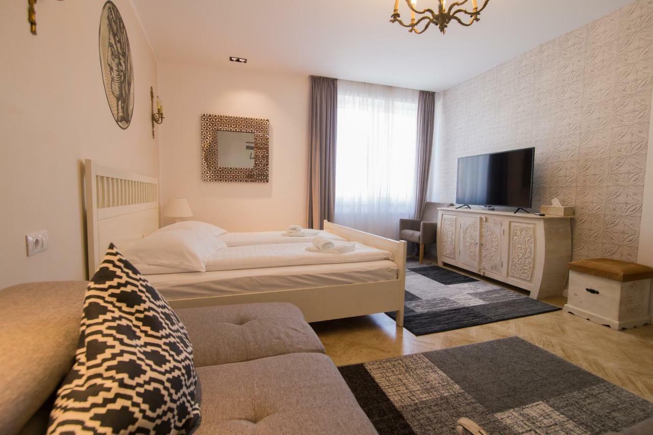 Vila Antica Sibiu Ngoại thất bức ảnh