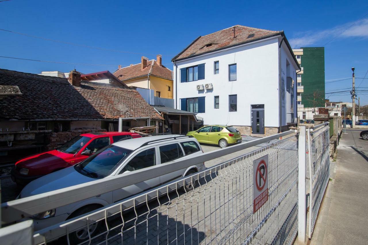 Vila Antica Sibiu Ngoại thất bức ảnh