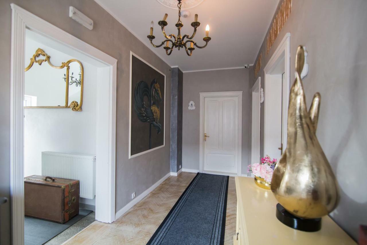 Vila Antica Sibiu Ngoại thất bức ảnh