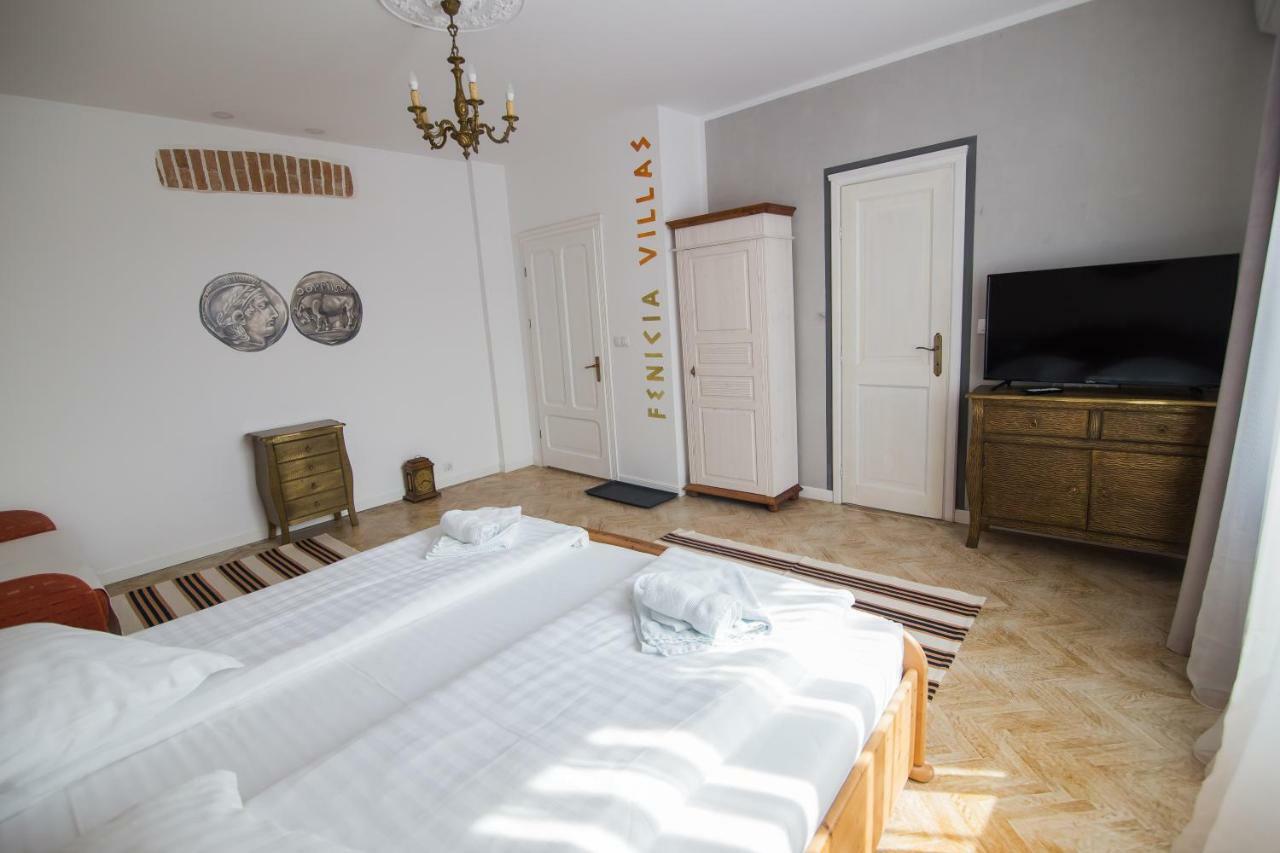 Vila Antica Sibiu Ngoại thất bức ảnh
