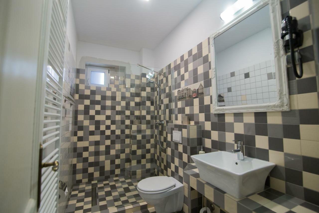 Vila Antica Sibiu Ngoại thất bức ảnh